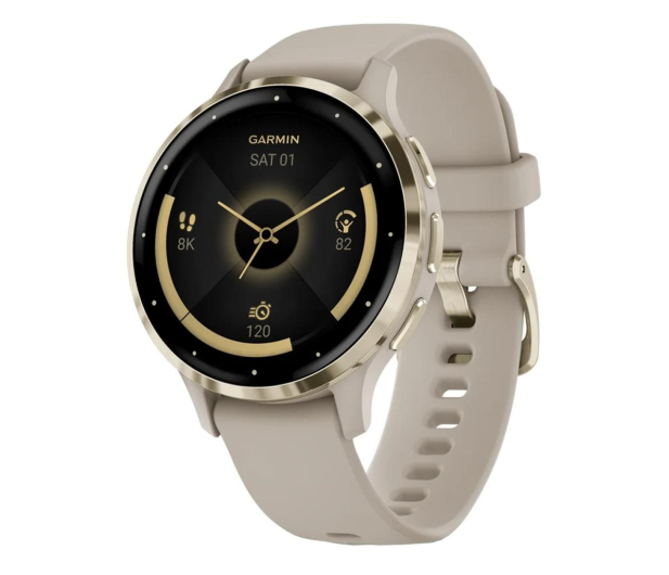 Garmin Venu 3S 41mm French Gray - 1173431 - zdjęcie